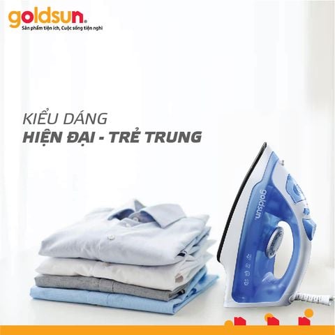 Bàn là hơi nước GIR2303