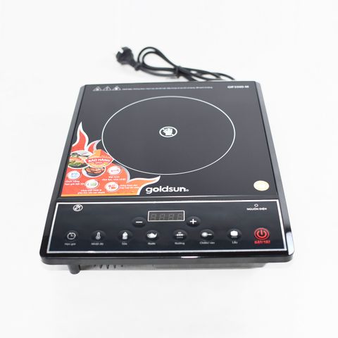 Bếp hồng ngoại goldsun GIF3500-M