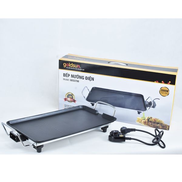 Bếp nướng điện goldsun GEG3700