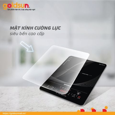 Bếp hồng ngoại đơn GIF3511-D