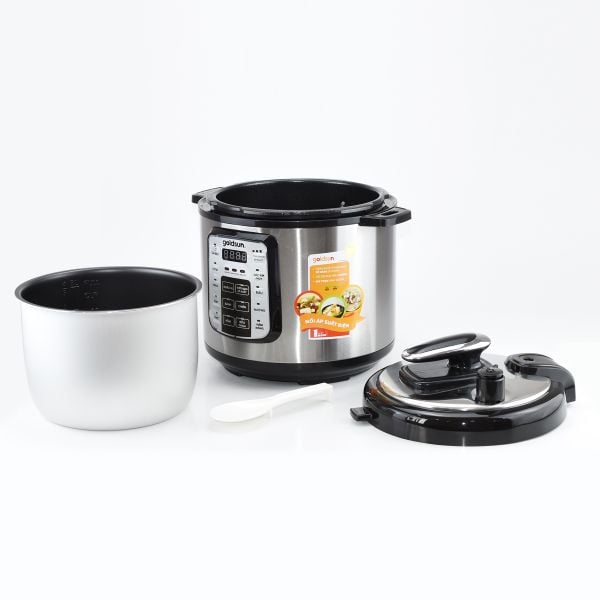 Nồi áp suất điện tử Goldsun CD4701 (6L)
