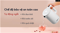 ấm siêu tốc 2 lớp GKT2642