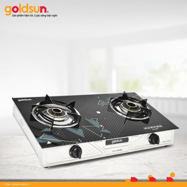 Bếp gas Goldsun GGS7030