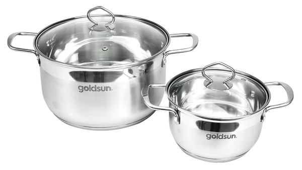 Bộ nồi inox Goldsun GPS1730