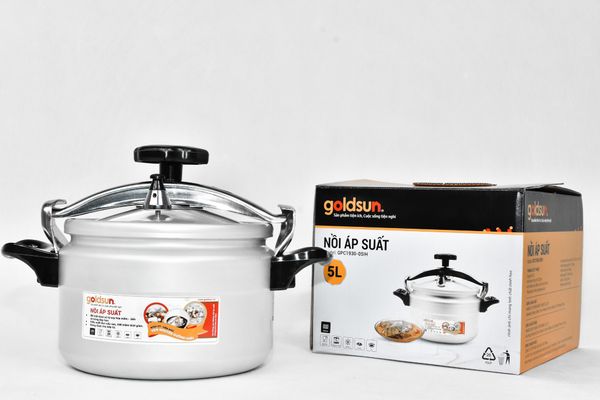 Nồi áp suất nhôm anod GPC1930