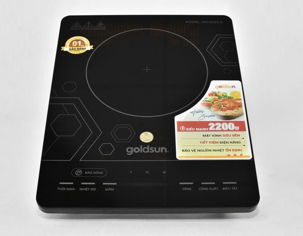 Bếp điện từ đơn GIC3203-D