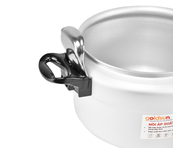 Nồi áp suất nhôm anod GPC1900