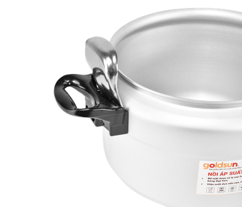 Nồi áp suất nhôm anod GPC1900
