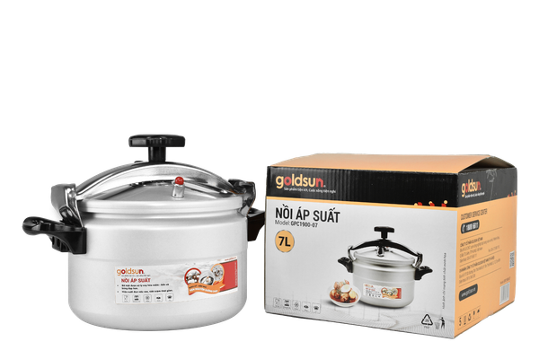 Nồi áp suất nhôm anod GPC1900