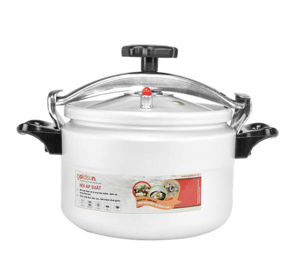 Nồi áp suất nhôm anod GPC1900