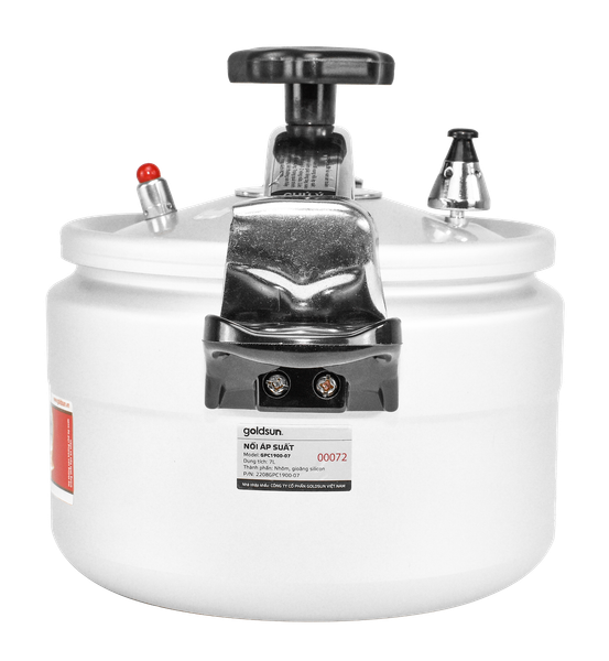 Nồi áp suất nhôm anod GPC1900