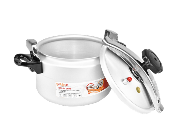 Nồi áp suất nhôm anod GPC1900