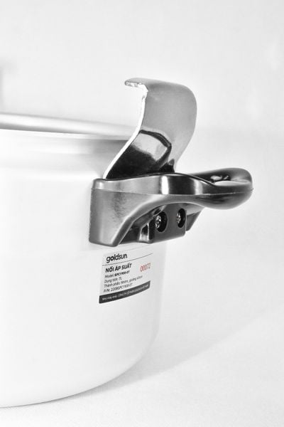 Nồi áp suất nhôm anod GPC1900
