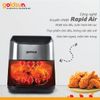 Nồi chiên không dầu goldsun GAF5842-D