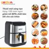 Nồi chiên không dầu goldsun GAF5842-D