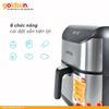 Nồi chiên không dầu goldsun GAF5842-D