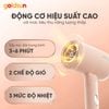 Máy sấy tóc GHD2006 - Công suất mạnh mẽ, thiết kế tiện lợi