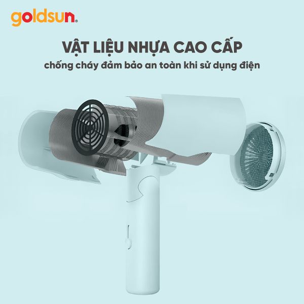 Máy sấy tóc GHD2008