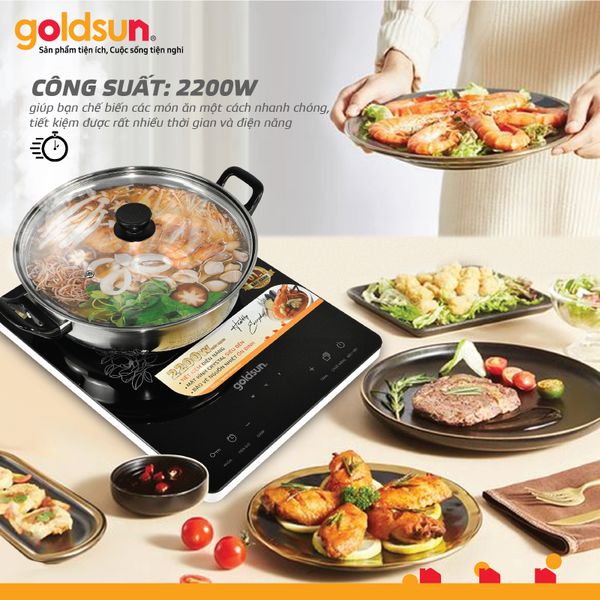 Bếp điện từ đơn GIC3250-D