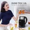 Ấm siêu tốc giữ nhiệt GKT2643