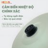Ấm siêu tốc nhiệt kế GKT2644