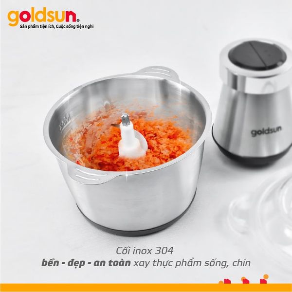 Máy xay thịt Goldsun GMC4741