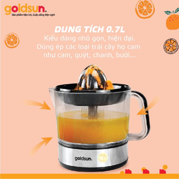 Máy vắt cam Goldsun GOS3900