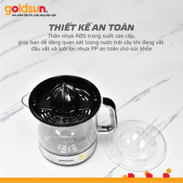 Máy vắt cam Goldsun GOS3900