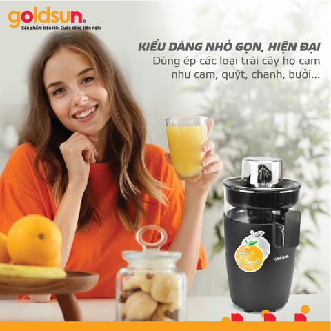 Máy vắt cam Goldsun GOS3901