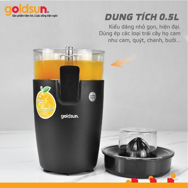 Máy vắt cam Goldsun GOS3901