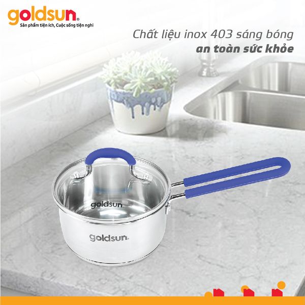 Quánh inox GPO2101-IH