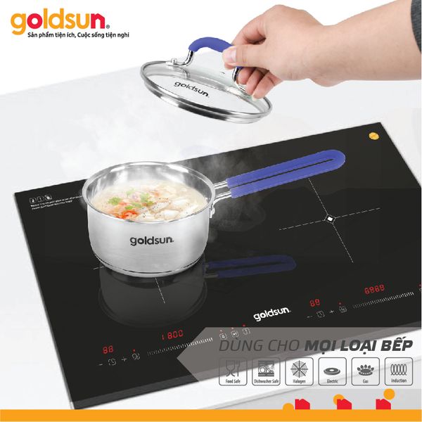 Quánh inox GPO2101-IH