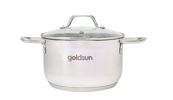 Nồi lẻ inox 304 5 đáy GPS1735