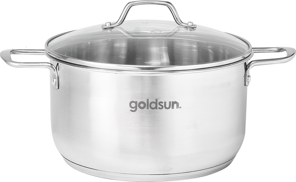 Nồi lẻ inox 304 5 đáy GPS1735