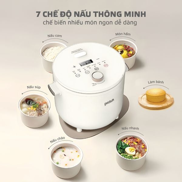 Nồi cơm điện tử GRC5055