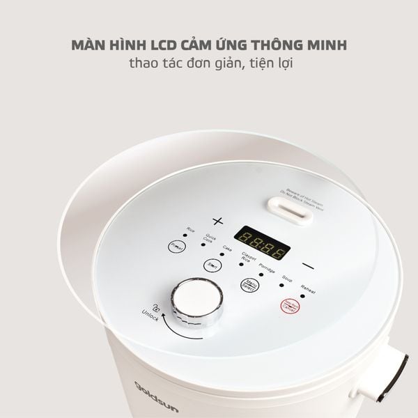 Nồi cơm điện tử GRC5055