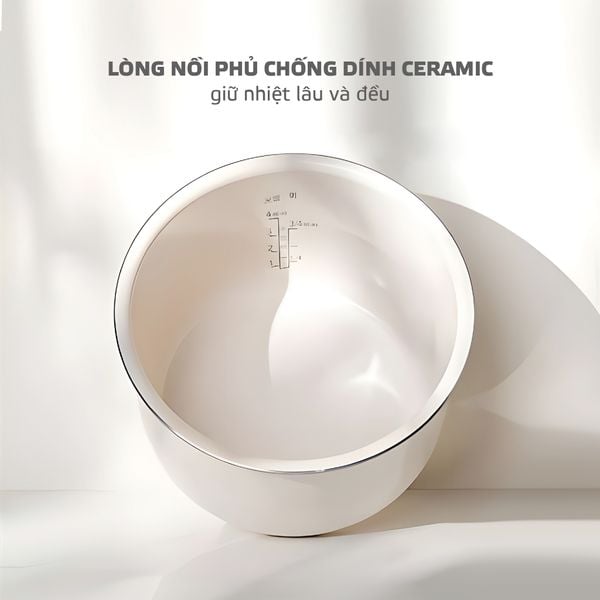 Nồi cơm điện tử GRC5055
