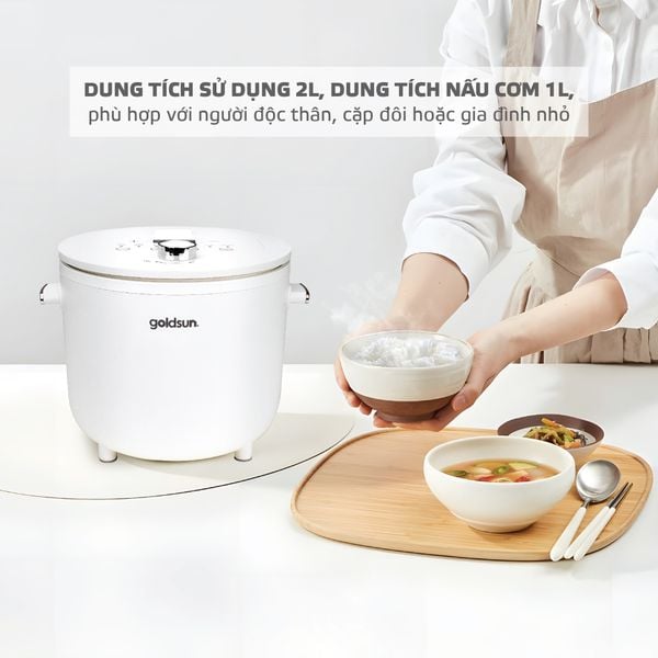 Nồi cơm điện tử GRC5055
