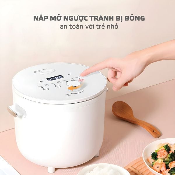 Nồi cơm điện tử GRC5055