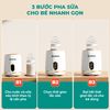 Máy lắc bình sữa GCMS02OR