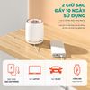 Máy lắc bình sữa GCMS02OR