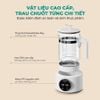 Bình đun nước pha sữa GCMK01WH