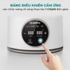 Bình đun nước pha sữa GCMK01WH