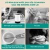 Bình đun nước pha sữa GCMK01WH