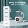 Bình đun nước pha sữa GCMK01WH
