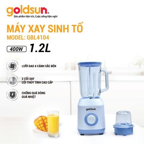 Máy xay sinh tố Goldsun GBL4104
