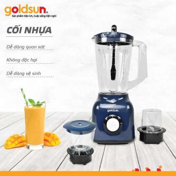 Máy xay sinh tố Goldsun GBL4115