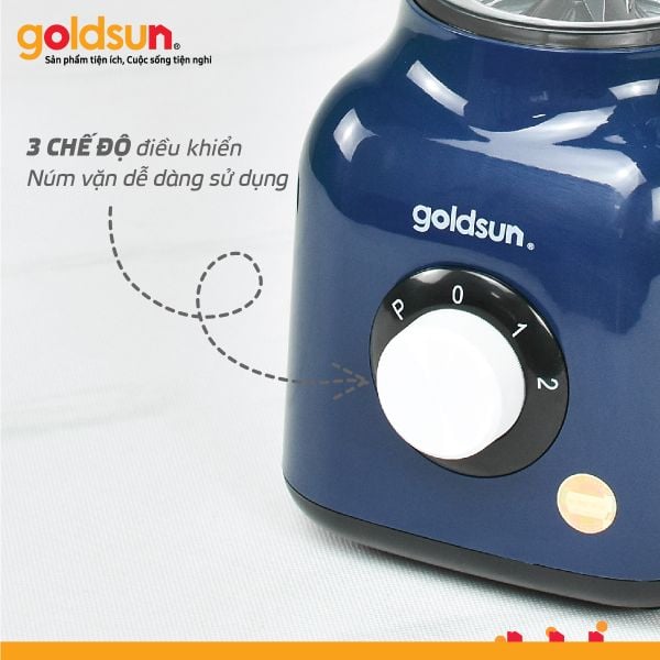 Máy xay sinh tố Goldsun GBL4105