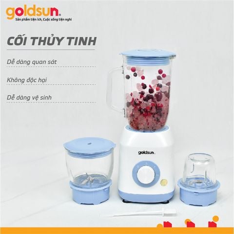 Máy xay sinh tố Goldsun GBL4114