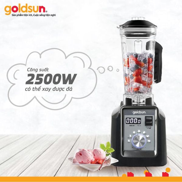 Máy xay sinh tố Goldsun GBL4160